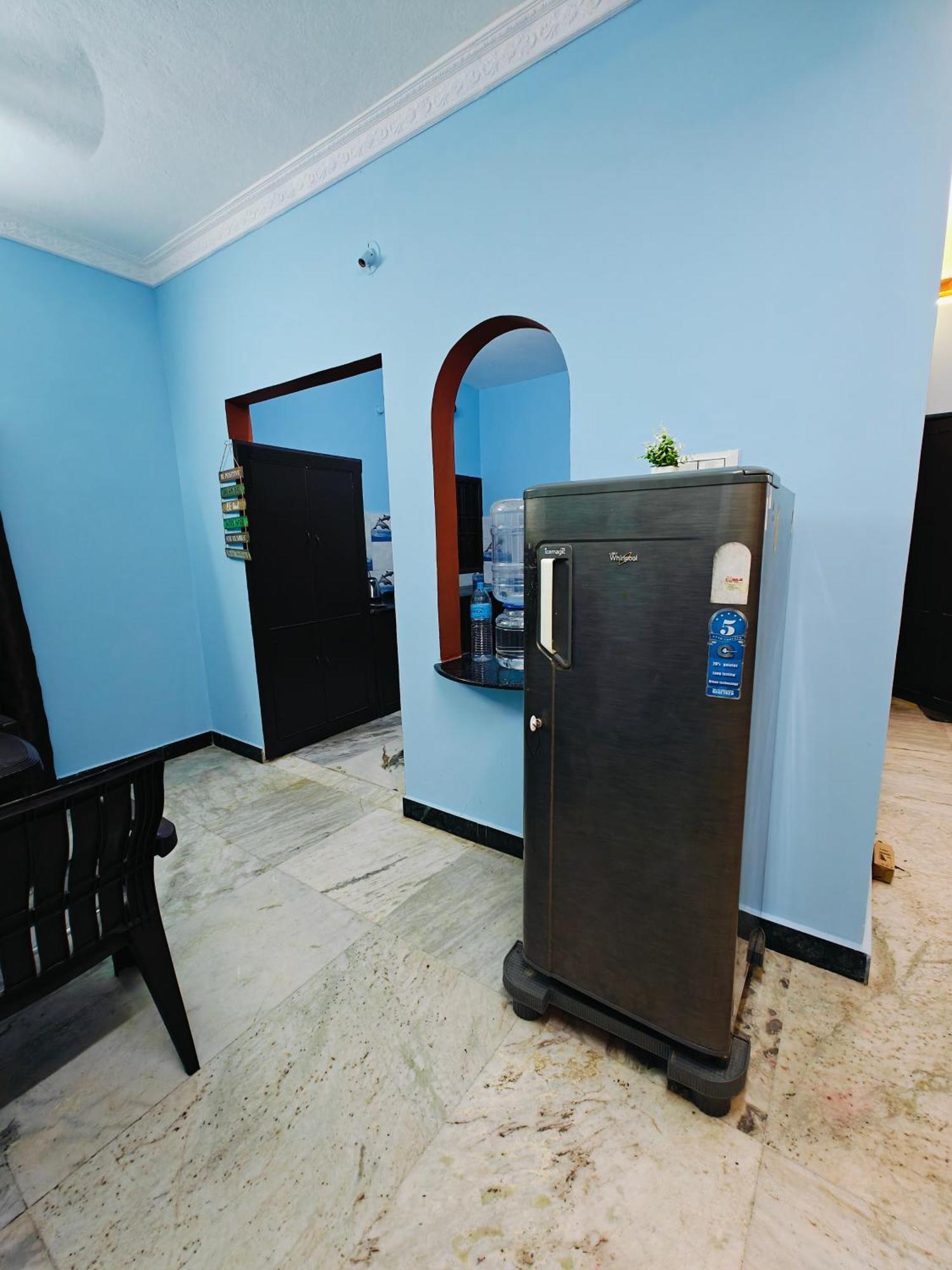 Gv Homes Independent Villa Пудучеррі Екстер'єр фото