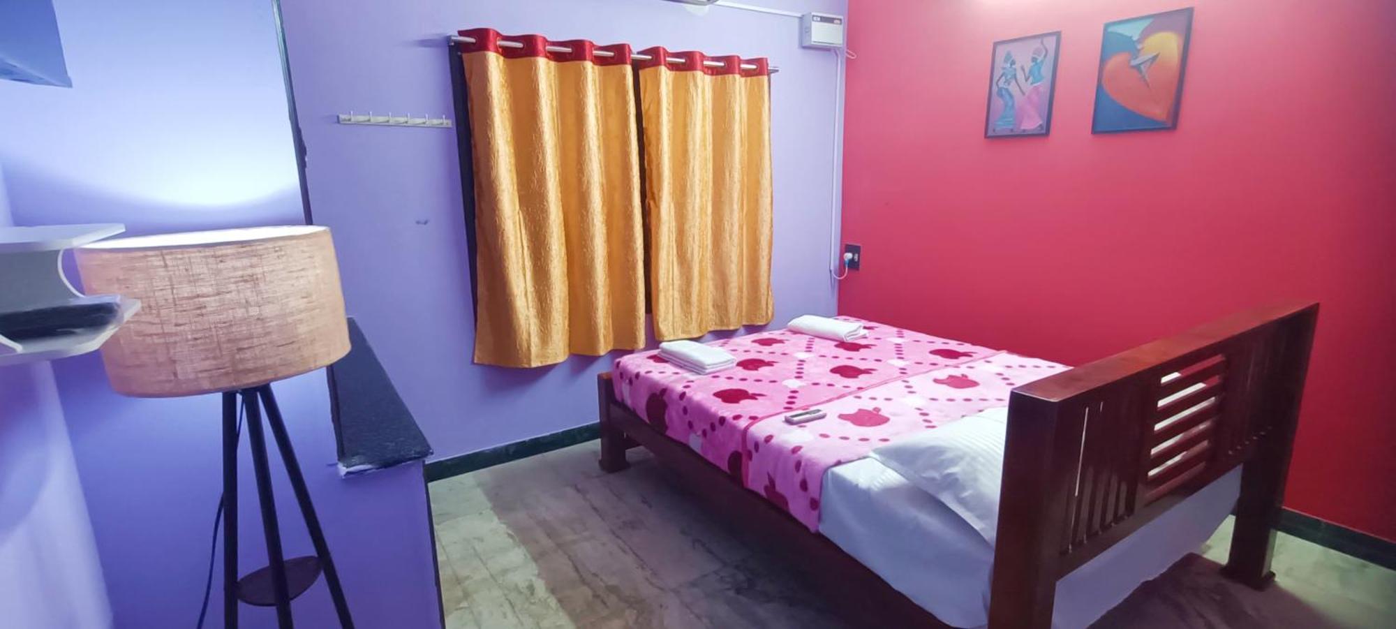 Gv Homes Independent Villa Пудучеррі Екстер'єр фото